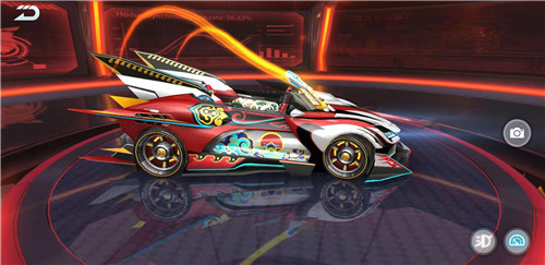 qq飞车手游a车惊鸿分支最佳改装方法攻略