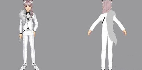 qq飞车手游鸿运宝箱抽圣狼套装花费详解