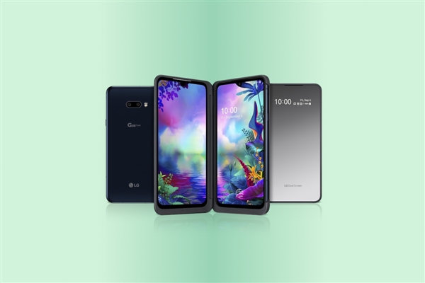 LG：2020发布新旗舰机V60 ThinQ
