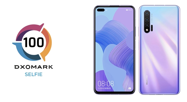 华为nova6 5G前置摄像头评测：将在武汉与大家见面！