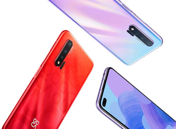 华为打响第一弹！nova 6 5G将率先登场