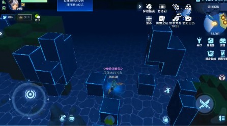 我的起源钢铁群礁秘境地点与进去详解