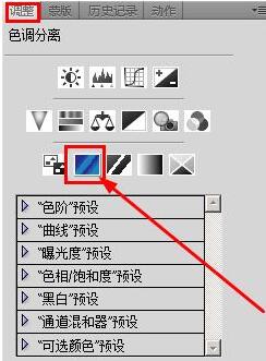 Adobe Photoshop制作色調分離效果的操作步驟截圖