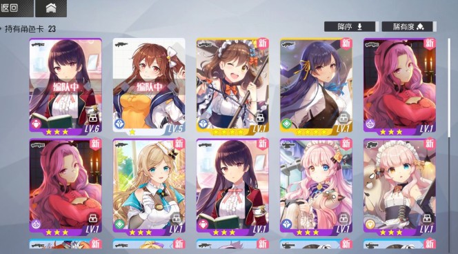 双生视界角色排行与强度高卡牌推荐