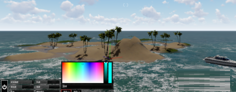 Lumion设置海洋效果的详细方法