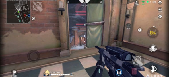 王牌战士火神计划瓦尔哈拉三星攻略