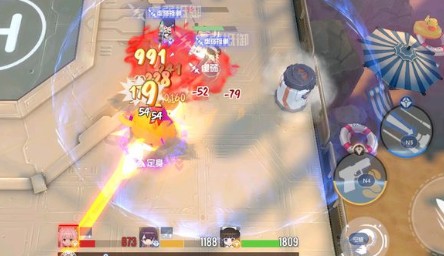 双生视界boss关sp5自律方法技巧攻略