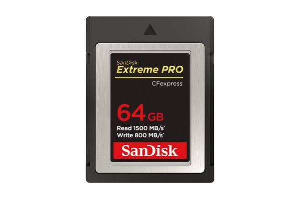 1.7GB/s 比SSD還快的CF卡開賣： 價格有點嗨！