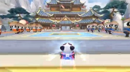 跑跑卡丁车手游使用皮蛋修炼场修炼任务攻略