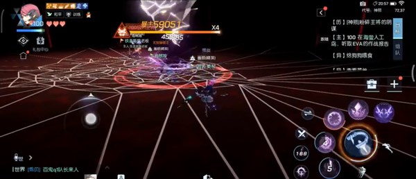 龙族幻想100级副本神陨王将打法详解