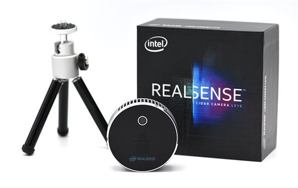 Intel出品 全球最小!高分激光雷达便宜卖