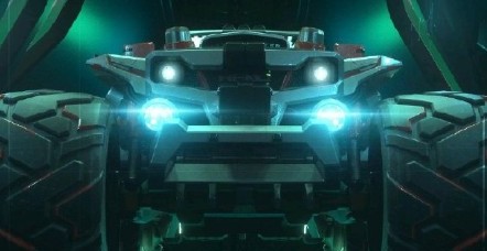 qq飞车手游微博抽取永久S擎天雷诺攻略