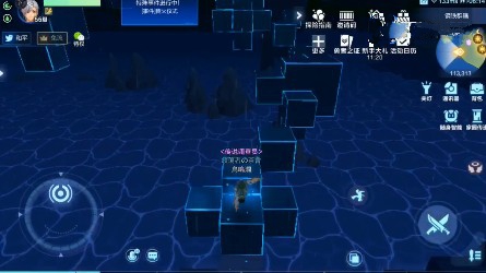 我的起源钢铁群礁秘境地点与进去详解