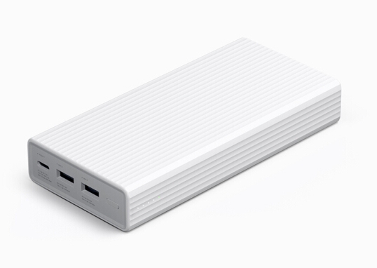 锤子新品突然上架：三口快充 赞了