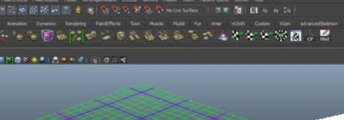 maya自定义设置启动默认界面的详细使用方法