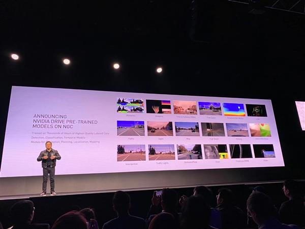 NVIDIA新“核弹”来了!老黄给力
