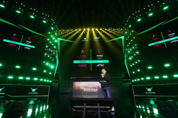 电竞比赛为何不能用曲面屏？答案来啦