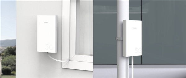 全国第一个5G 4K AI监控！华为做到了