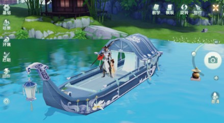 花与剑手游船只类型与获取方法攻略