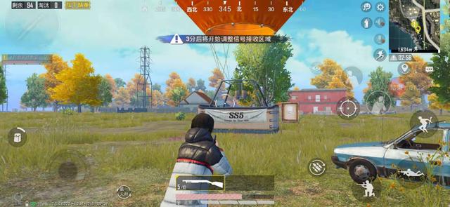 和平精英情人节模式与热气球比心攻略