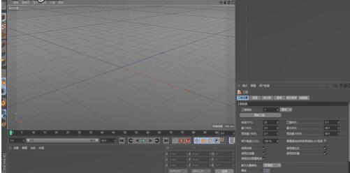C4D中进行渲染的操作步骤