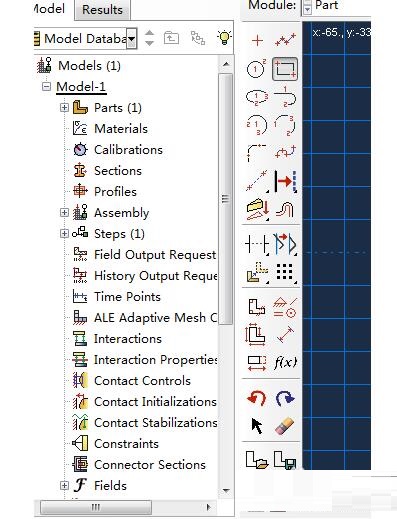 Abaqus创建实体的操作方法