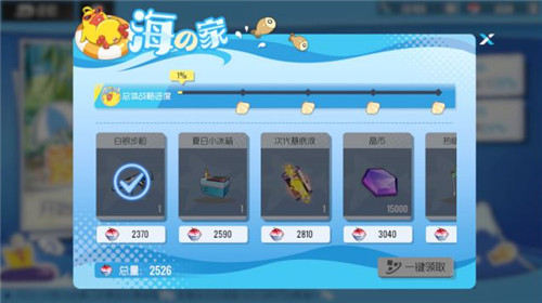 双生视界泳装活动商店体力消耗详解