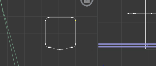 3Ds Max绘制床头柜的操作方法