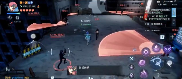 龙族幻想100级副本神陨王将打法详解