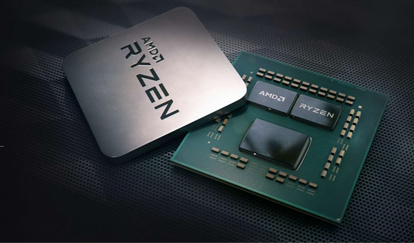 锐龙CPU使用三星7nm代工?AMD如此表态
