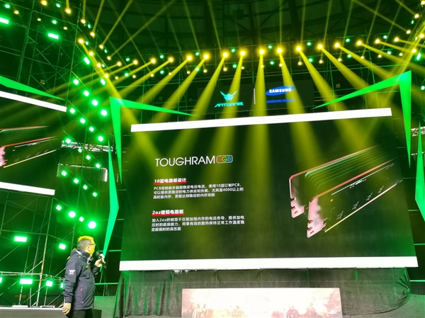 首创真三模：灵活连接不同设备+支持热键切换