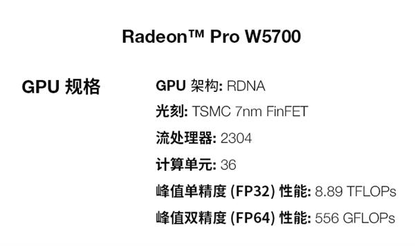 AMD 7nm新卡开卖：7999元