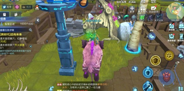 我的起源北部矿坑中间小岛前往详解