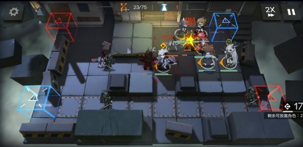 明日方舟荒芜广场难度8低配攻略