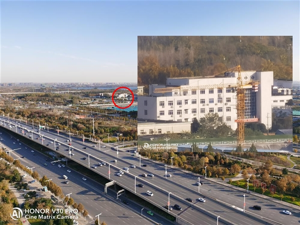 荣耀V30 PRO 30倍超级变焦4大高阶玩法:你学会了吗?
