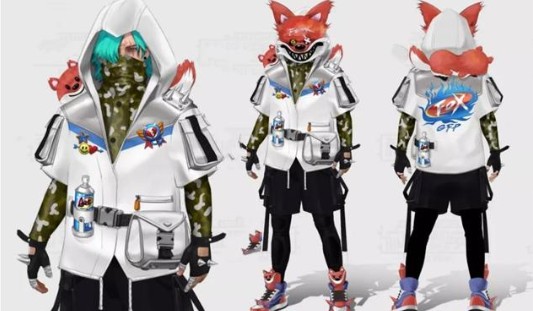 和平精英猎杀小队时装外观与上线详解