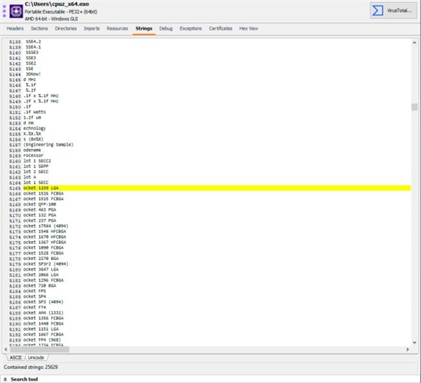 Intel十代酷睿桌面U破天荒：共用两种接口