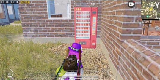 和平精英海岛地图王老吉饮料机位置详解