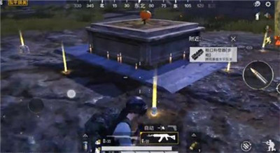 和平精英卡进南瓜boss身体里bug攻略