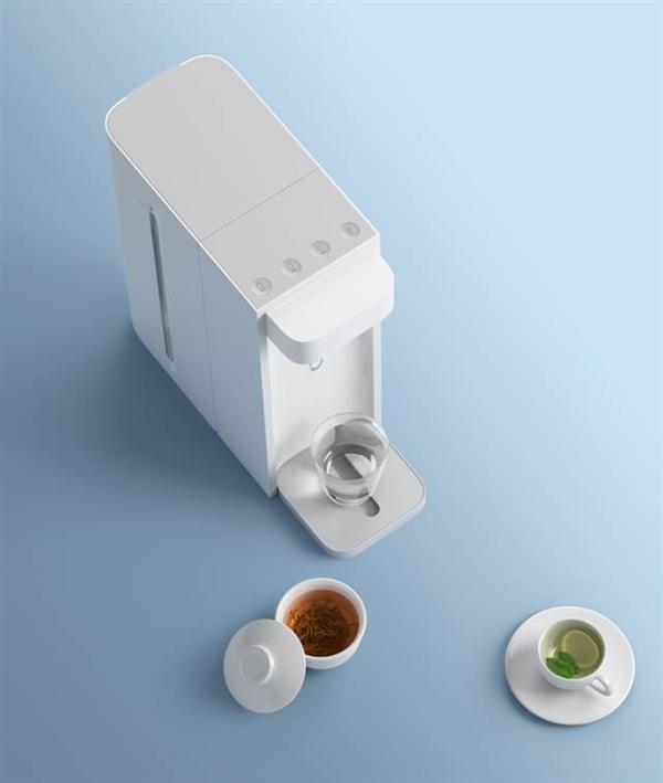 3秒出热水 小米199元新品开卖 冬季必备