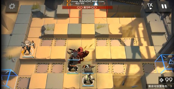 明日方舟合约危机斧头哥阵容打法攻略