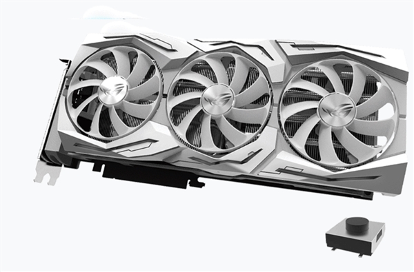 15999元！圣诞限量版颜值显卡 只卖1000块