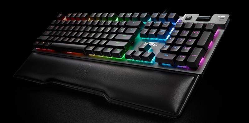 凭啥敢定价千元！XPG银轴机械键盘评测