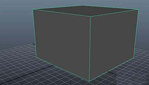 maya软件使用操作步骤