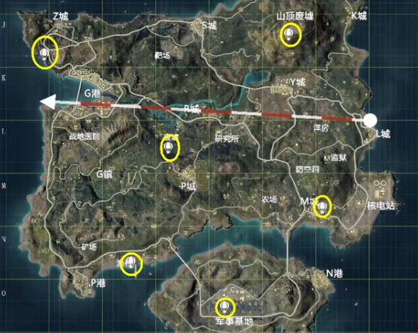 和平精英情人节模式与热气球比心攻略