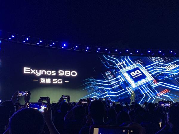 拍照最牛手机!首款三星5G处理器手机发布