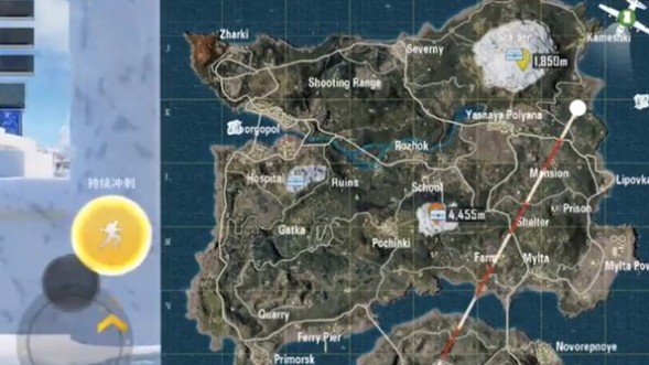 和平精英冰雪模式匹配与彩蛋内容详解