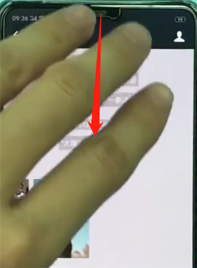 oppoa3中长截屏的使用方法