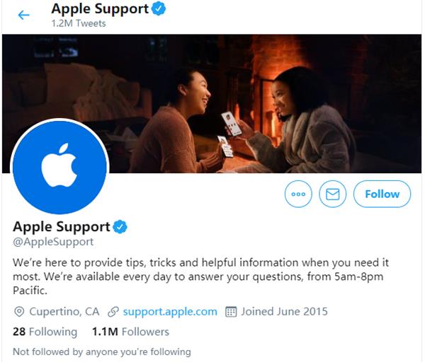 苹果官推惊现无刘海iP：全面屏设计 看了就想买