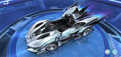 qq飞车手游2020新年即将登场新车一览